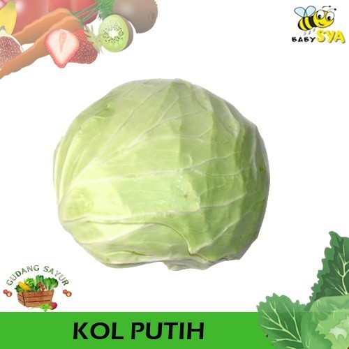 

Kol Putih 1Kg Sayur Segar Bekasi Jakarta Timur Utara Selatan Pusat