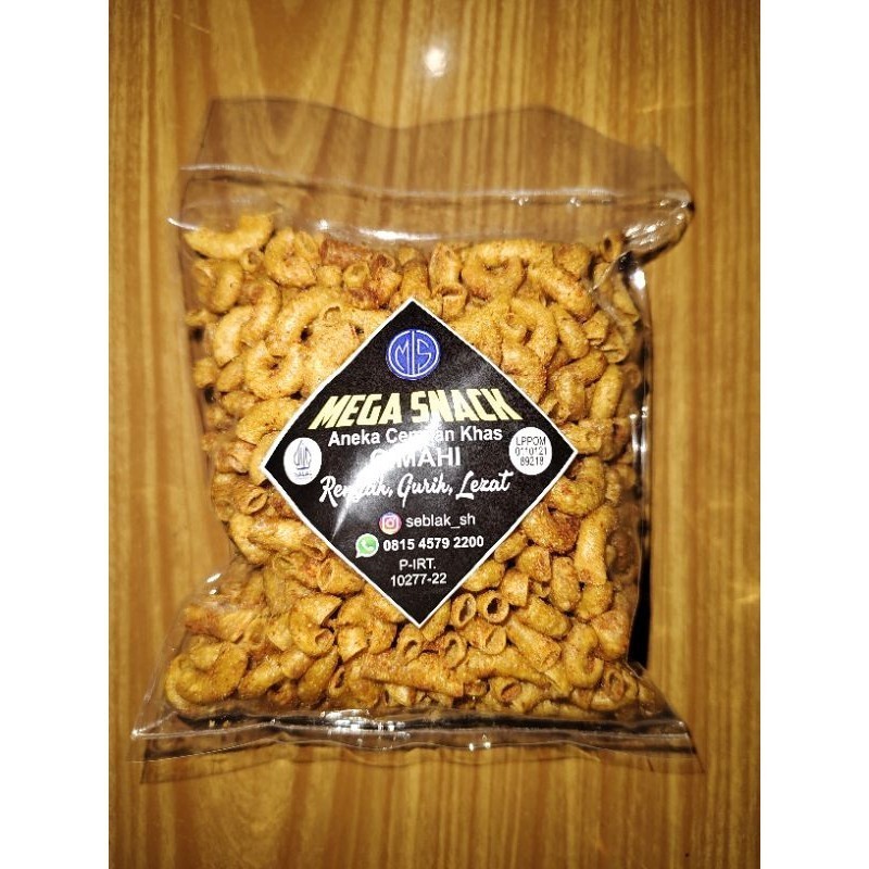 

Macaroni 200 Gram COD