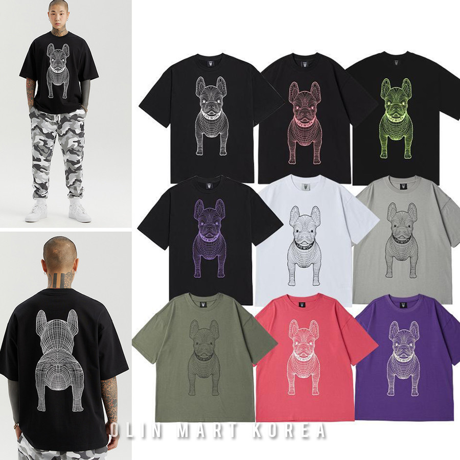 LIFEWORK Big Radog T-shirt