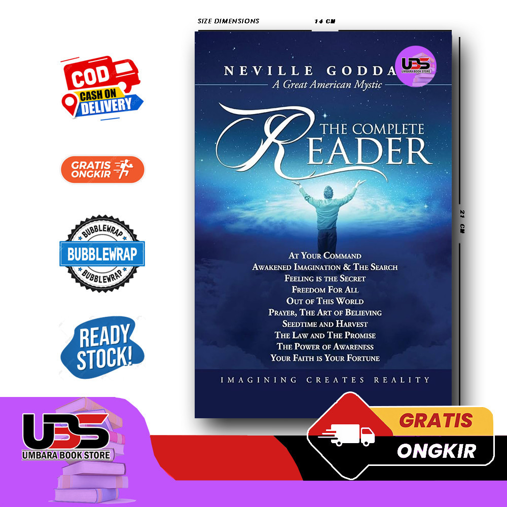 Neville Goddard: The Complete Reader - Neville Goddard (English)