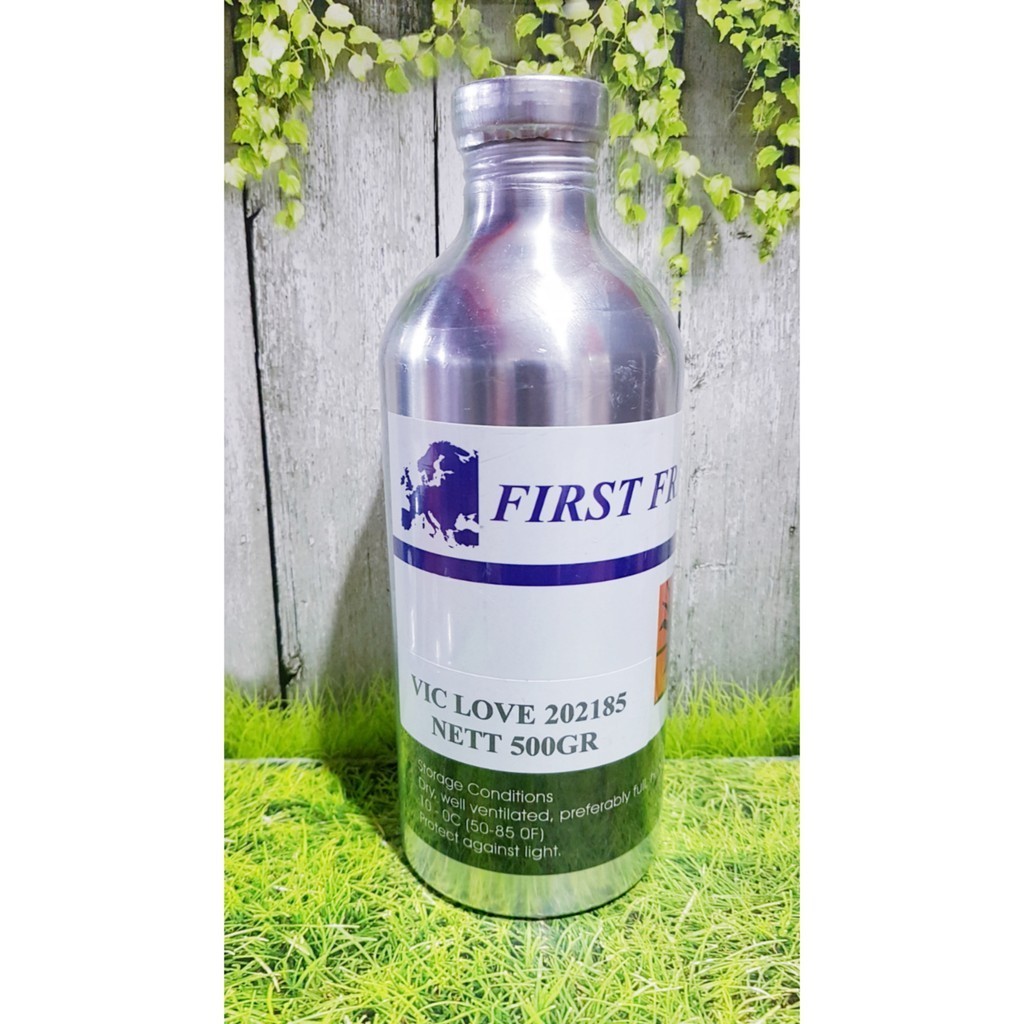 VIC LOVE inspired VICTORIA SECRET LOVE PINK by FF kemasan segel 500ml