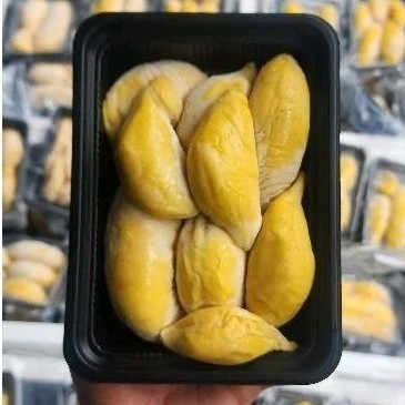 

durian MusangKing / Sultanking 400gr