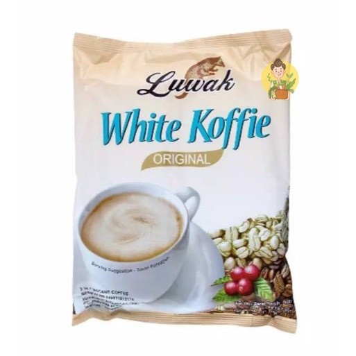 

Kopi Luwak White Koffie Original 20gr