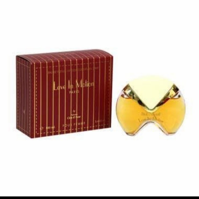 ORIGINAL PARFUM JLO LOVE IN MOTION WOMEN EDP 100ml