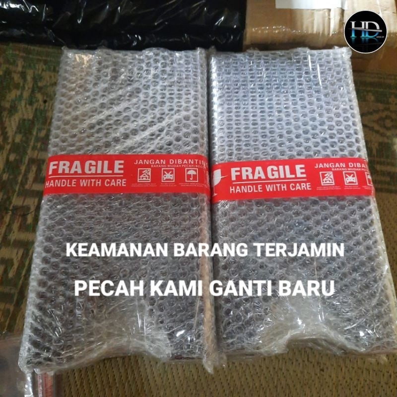 

Bubble Wrap Untuk Packing Paket Tambahan Keamanan Barang Anda TERLARIS