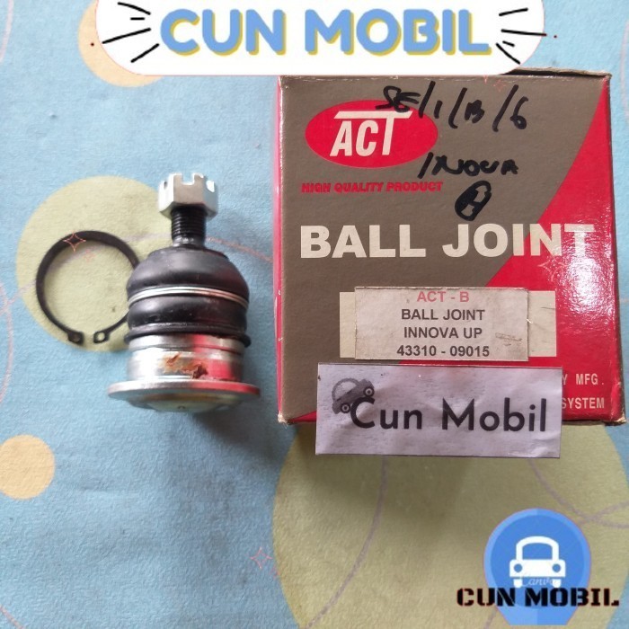 Ball Joint Bawah Innova bensin diesel sebelum Innova Reborn