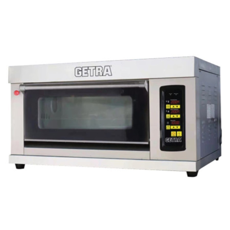 GETRA GAS BAKING OVEN RFL-12GD / OVEN ROTI GETRA