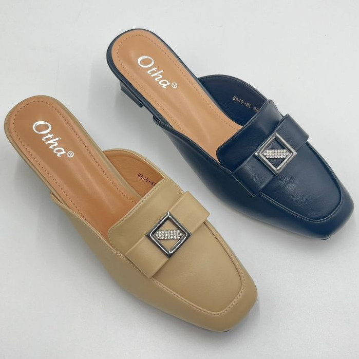 Sepatu Heels Wanita - Otha Shoes H840 OMS Tinggi Hak 5CM