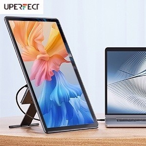 UPERFECT 15.6 Inch Portable Monitor 1080P Touch Screen HD Gaming Monitor