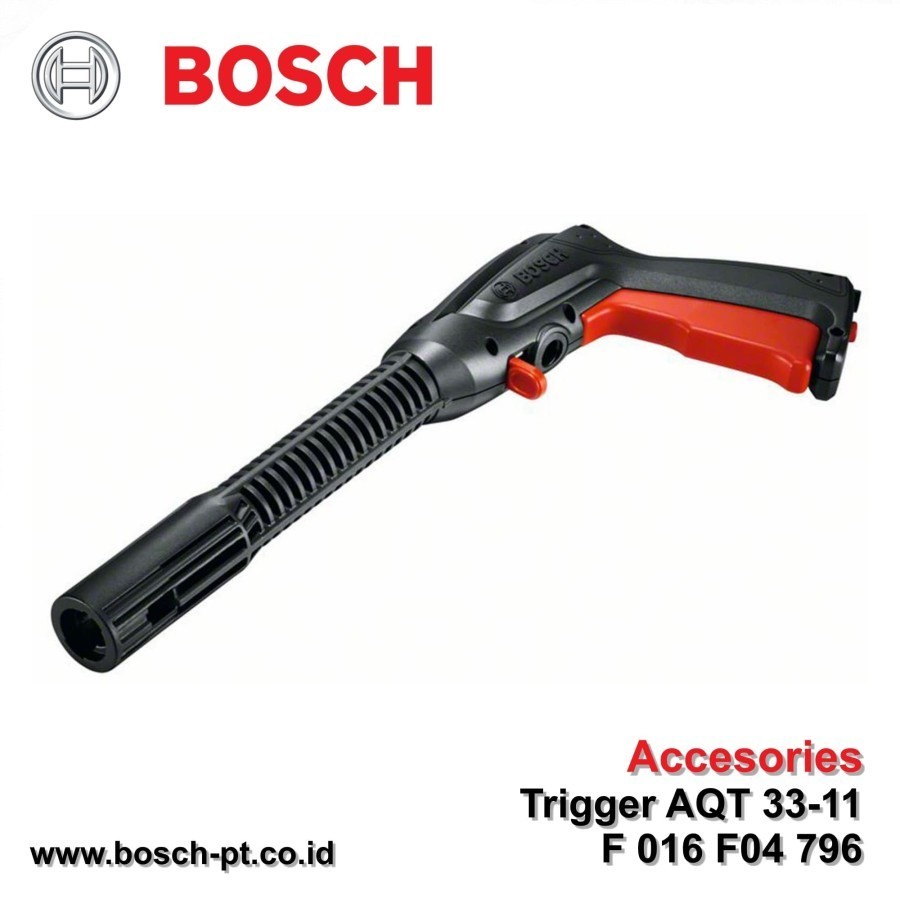 CZ77G Bosch Trigger AQT 33-11 Aquatak 120 / 110 (F016F04796) Part Bosch Original