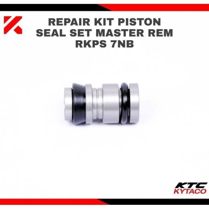 PROMO PROMO REPAIRKIT PISTON SEAL SET KTC KYTACO BUAT MASTER REM RADIAL PROMO
