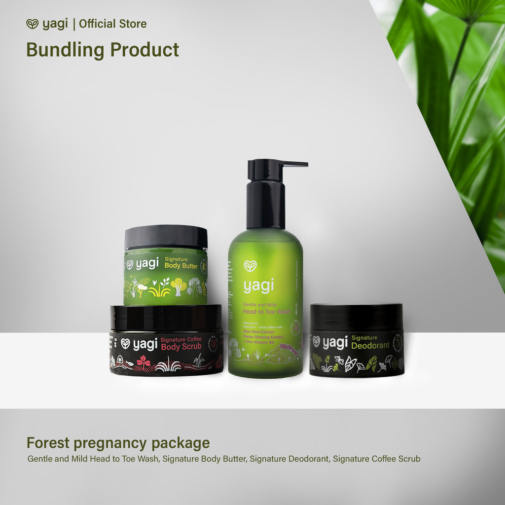 Yagi Forest-Pregnancy Bundling