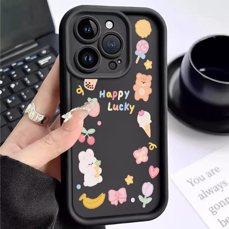 Case For Vivo Y20 2020 2021 Y20a Y20i Y20t Y20s Y20g Y20sG Y21 Y21a Y21e Y21s Y21t Y21G Y22 Y22s Y27
