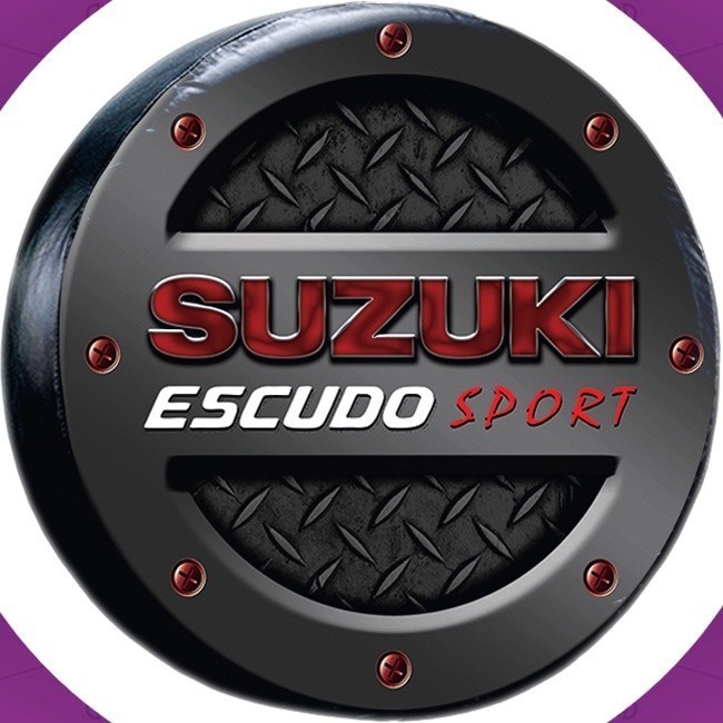 Sarung Ban Serep / Cover Ban Serep Suzuki Katana Escudo Jimny Escudo 36