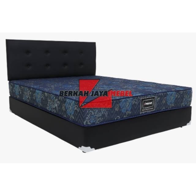 (COD) Springbed murah berkualitas premium springbed expander size 160x200