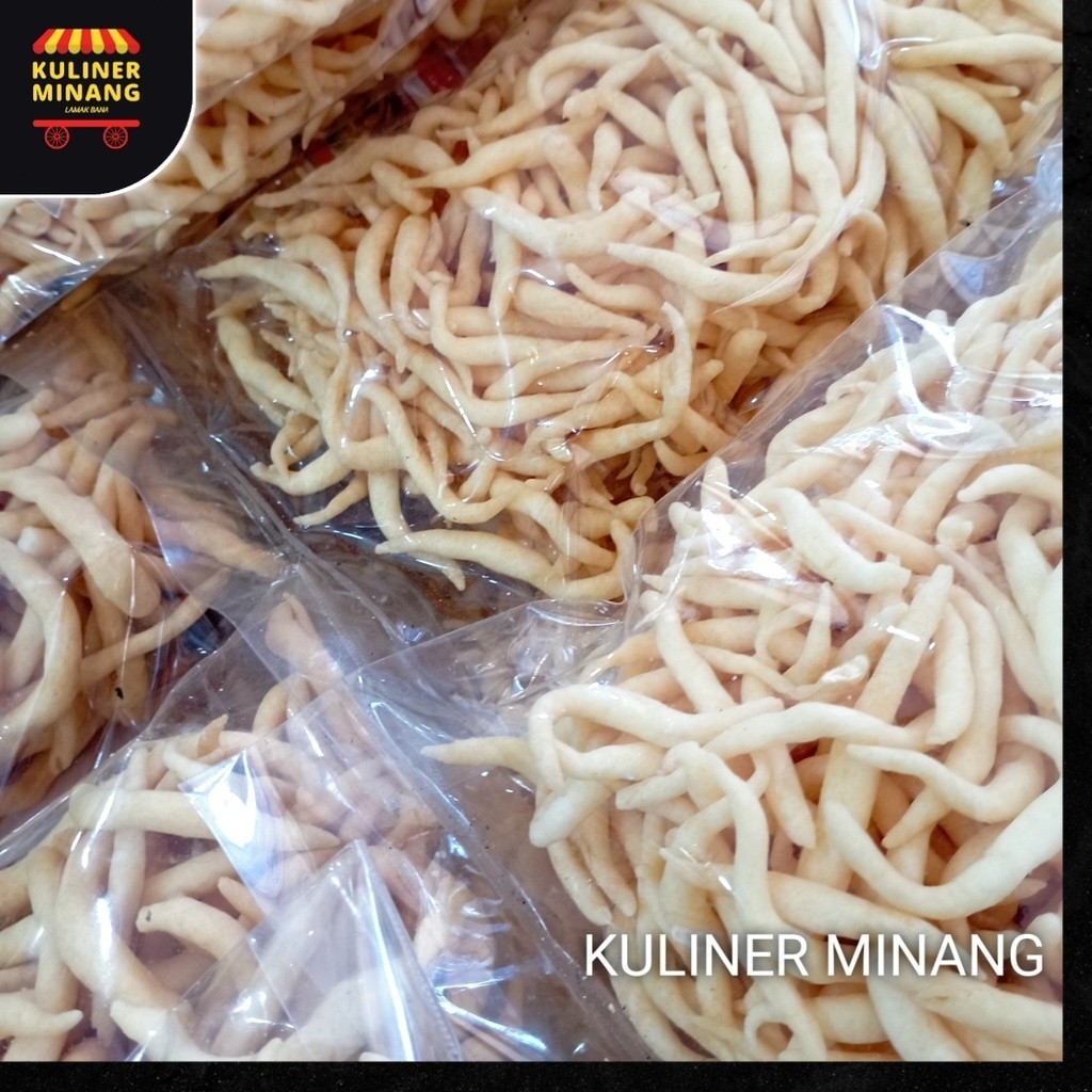 

Stick Keju Kampung Snack Kuliner Minang Kabau