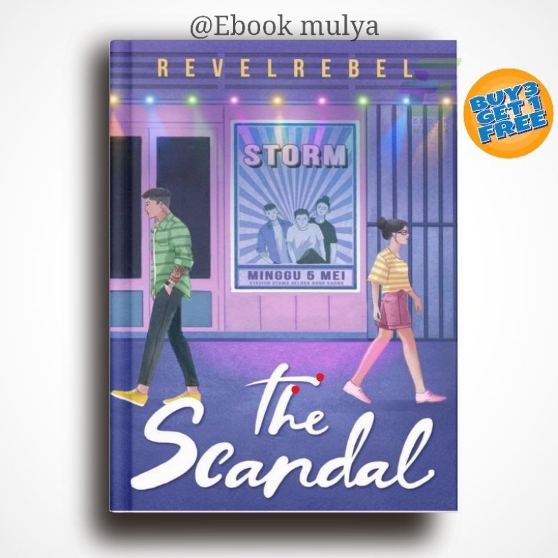 

(415) The Scandal By Revelrebel