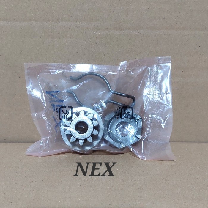 GIGI PINION SELAH LAWAN KICK STATER STARTER SUZUKI NEX TERMURAH -SBS34