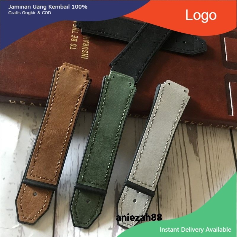 Tali Kulit Jam Tangan Geneve Big Bang