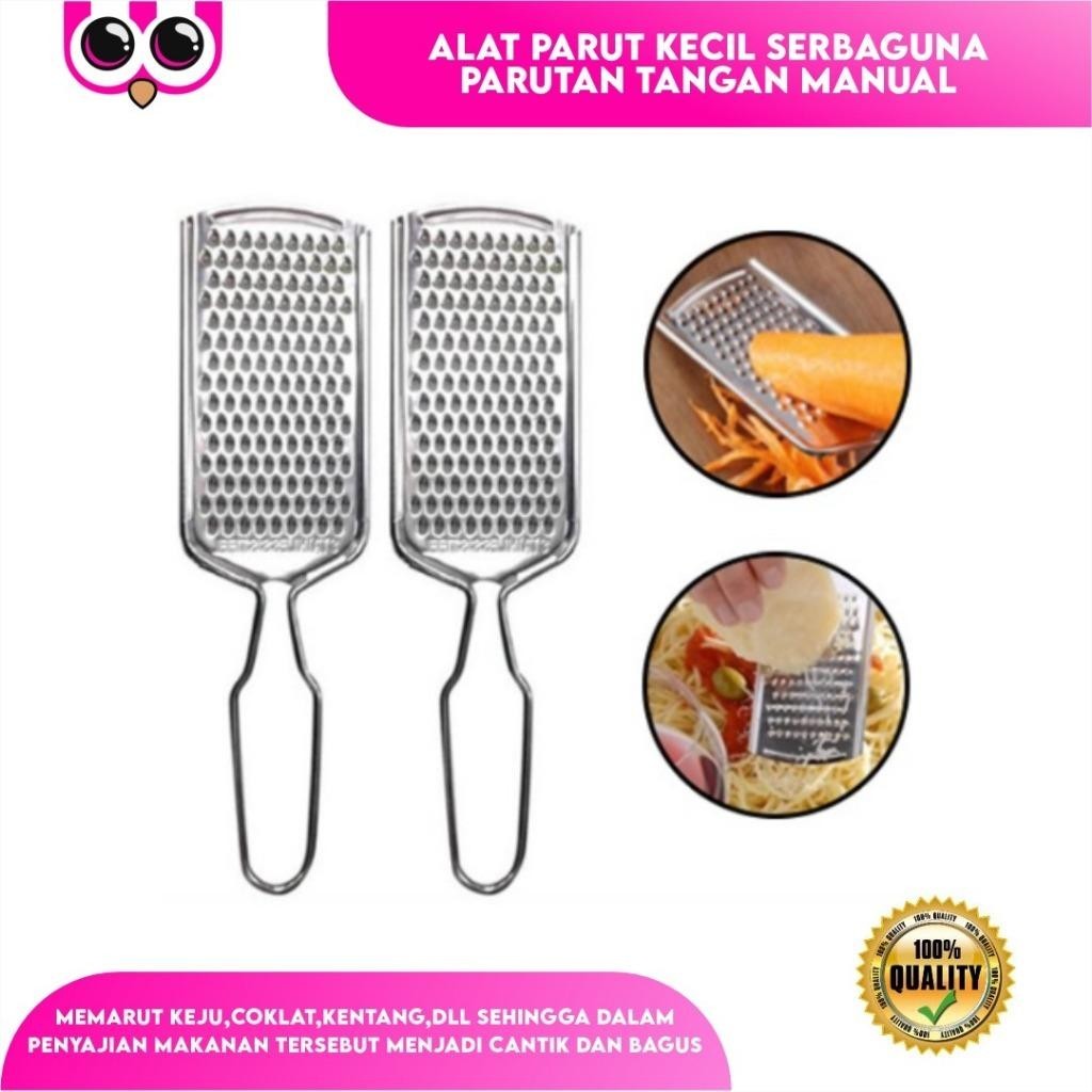 ALAT PARUT KEJU / ALAT PARUT KECIL UNTUK KEJU COKLAT WORTEL by Hobi Belanja.