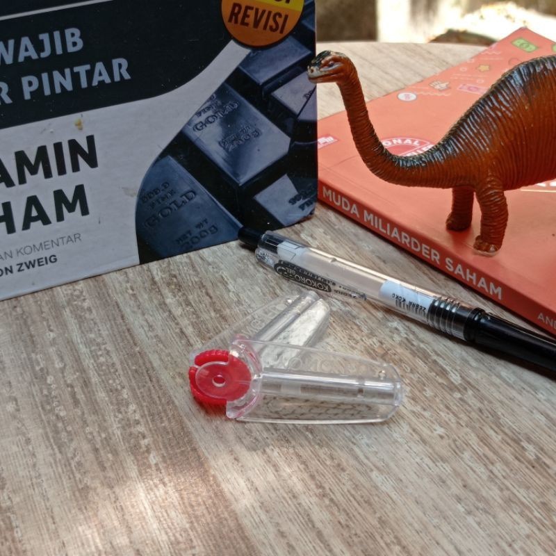 STOCKTON CO Flint Zippo + Sumbu / Batre korek api + Sumbu Korek / Batu zippo / Batre korek