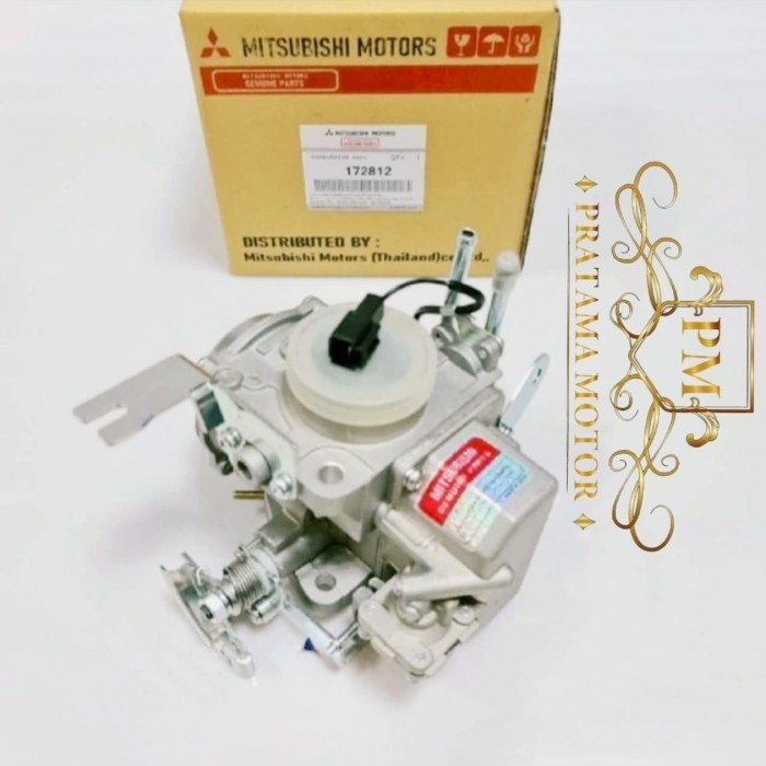 CARBURATOR KARBULATOR ASSY MITSUBISHI T120SS / T120 SS ORIGINAL KTB