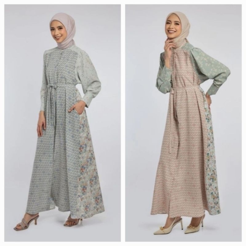 LEYYA Aliyah Dress by KAMI.