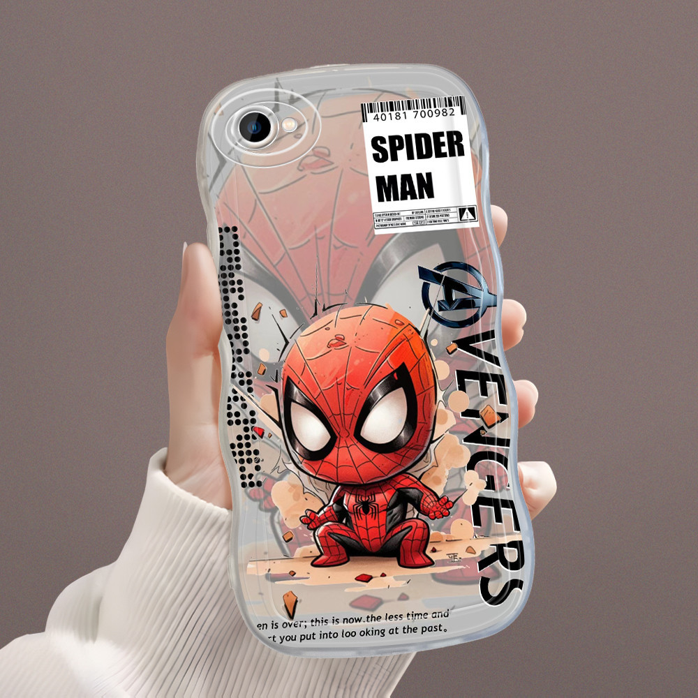 Vivo X9 X9S V5 Plus 1611 Phone Case Softcase Casing Hp Kesing Soft Cassing Spider 3722