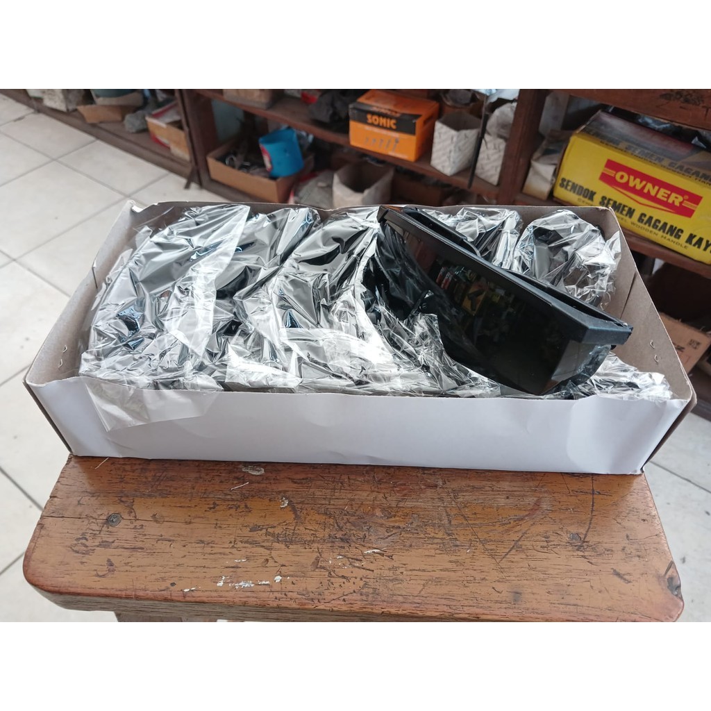 Kacamata Hitam Proyek - APD