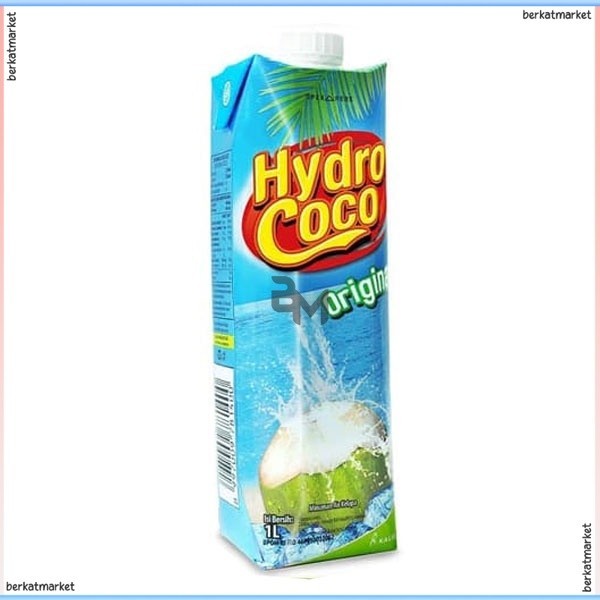

HYDRO COCO 1 LITER