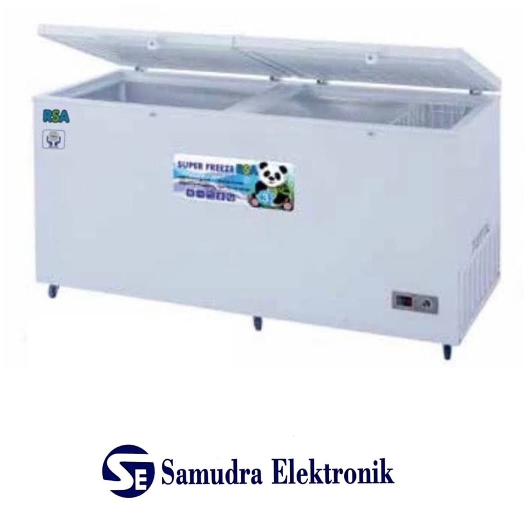 PROMO BIG SALE Freezer Box Rsa 600 Liter CF-600