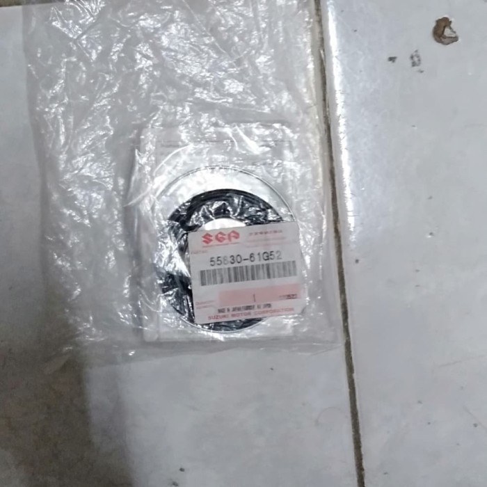 Kit kaliper rem depan Suzuki Aerio, Baleno nex G Sparepart