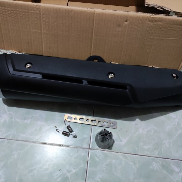 Knalpot murah tsukigi tipe ori setandar racing vixion nvl nva sc