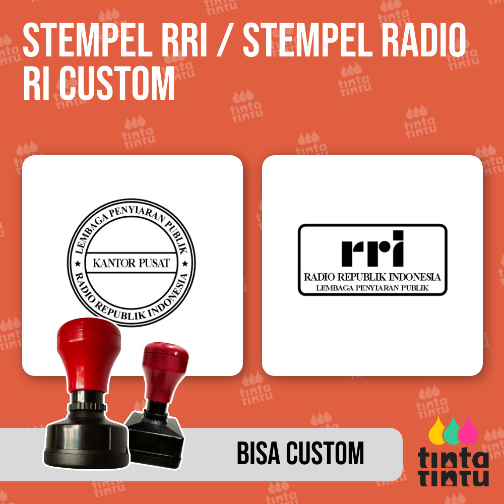 

Stempel RRI / Stempel Radio RI Custom