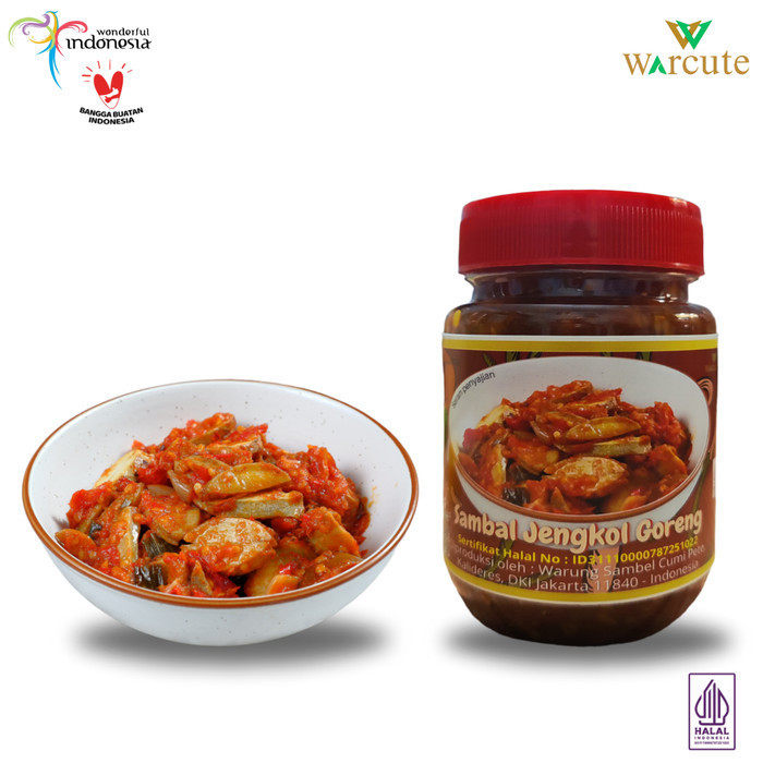 

New Arrival Sambel Goreng Jengkol