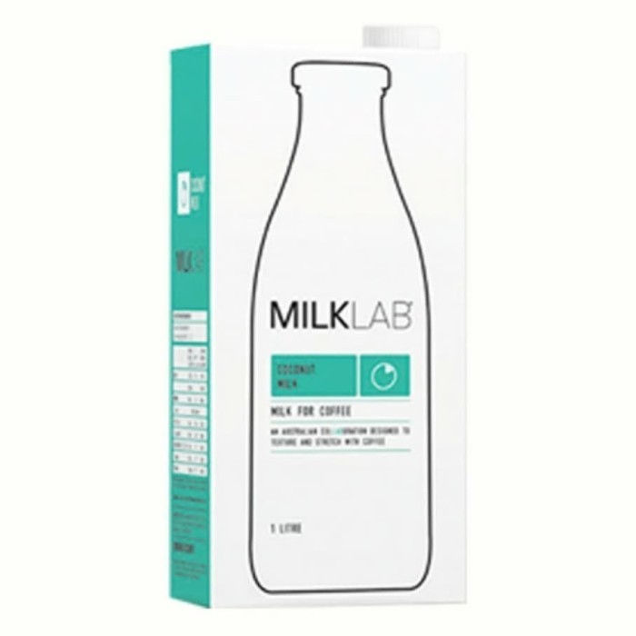 

MILKLAB Coconut Milk