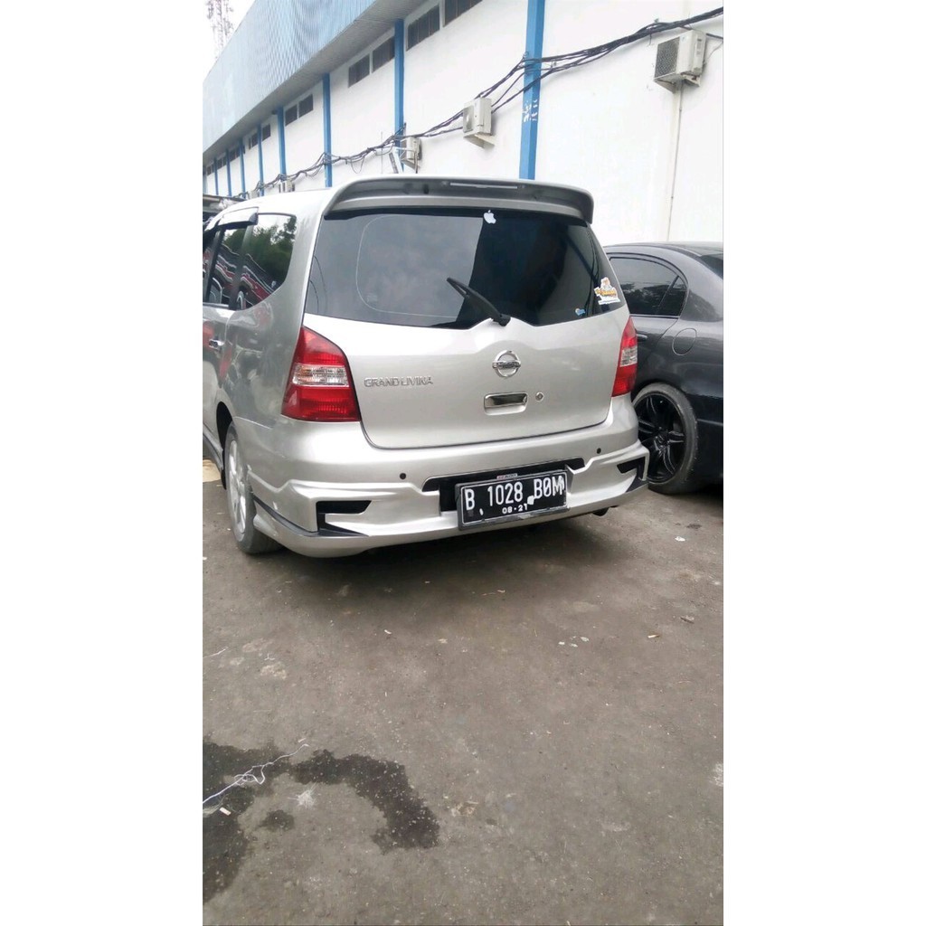 Bodykit livina 2013 x impul