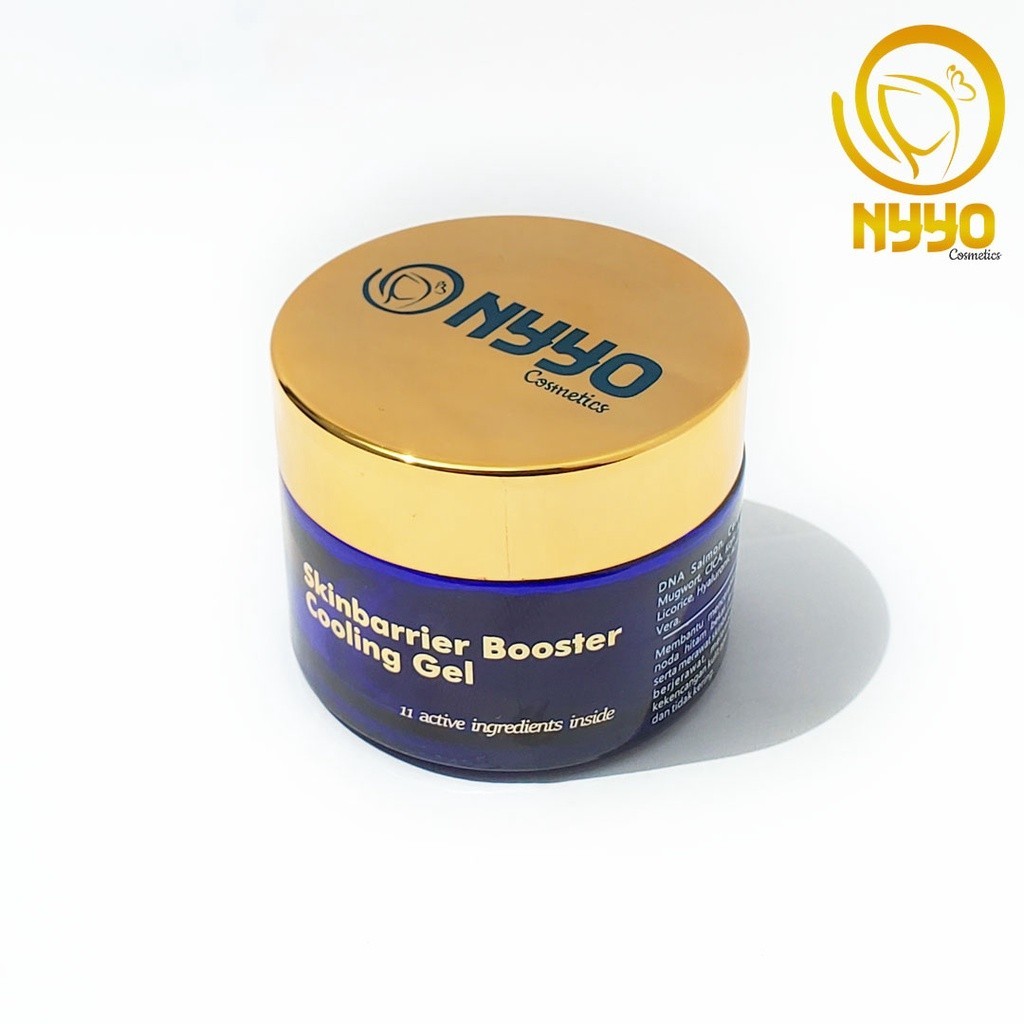 NYYO Skinbarrier Booster Cooling Gel NYYO