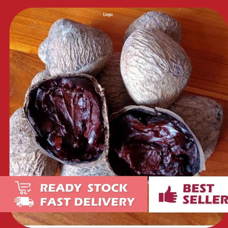 

Promo Murah 1kg Kluwak Kluwek Picang Pucung Kepayang