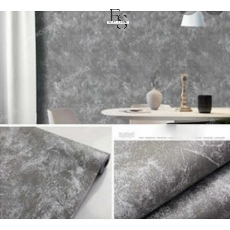 Wallpaper Sticker Dinding Abu Acian Semen