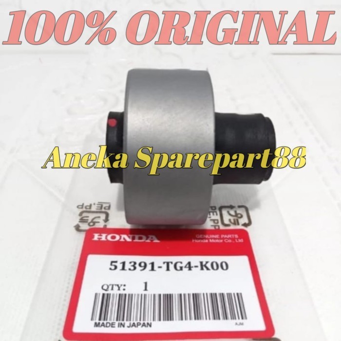bushing lower arm besar bosh sayap depan brio mobilio brv ori