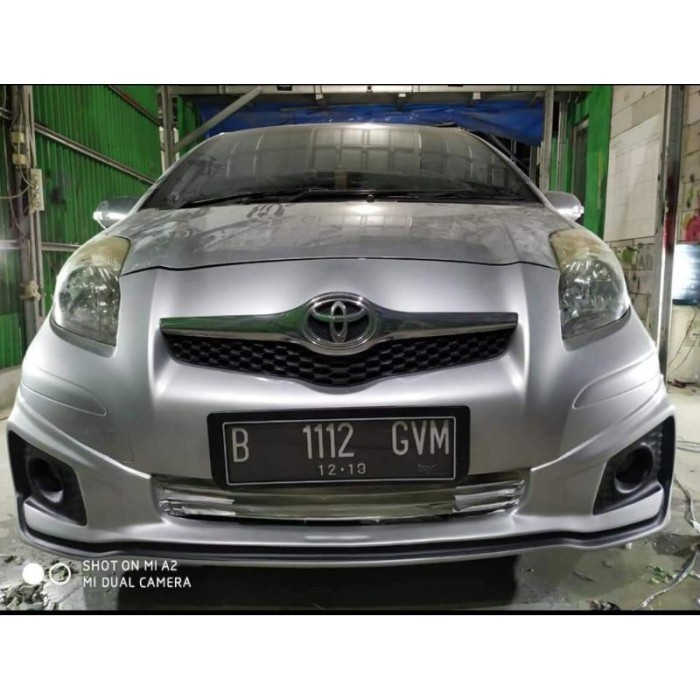 AKSESORIS MOBIL BODYKIT yaris 2009 2010 2011