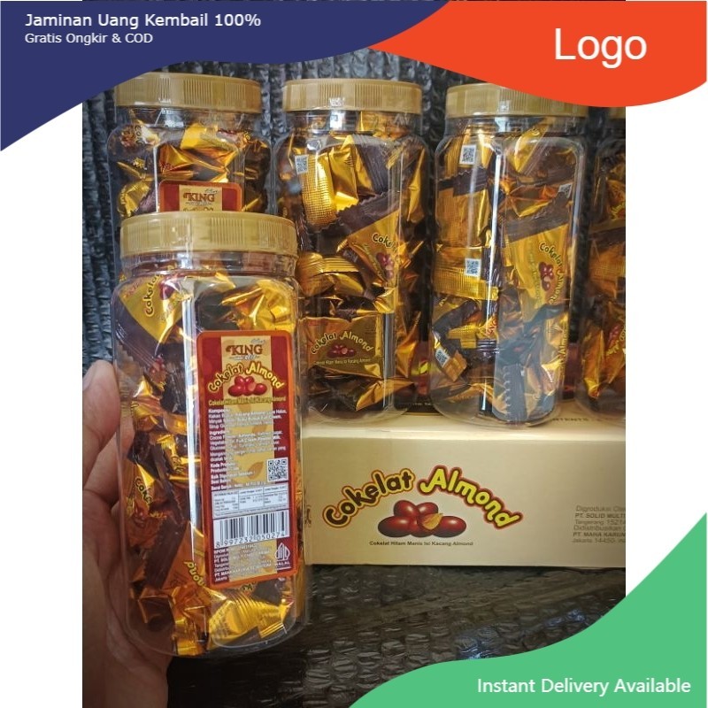 

cokelat almond king coklat 1 Toples