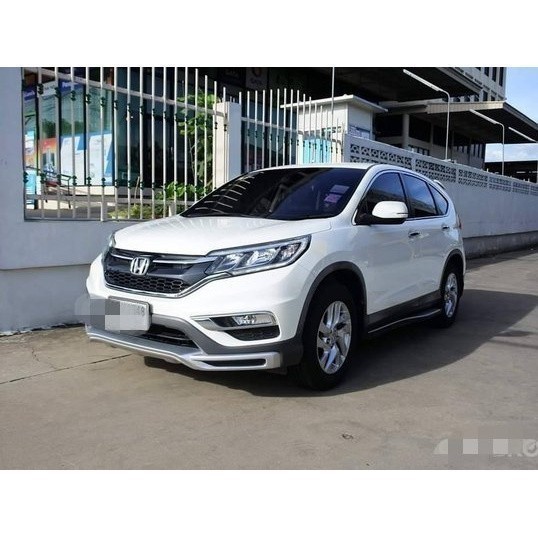 BODYKIT HONDA CRV Gen 4 2014 2015 2016 MODULO TERMURAH vv GRADE-A