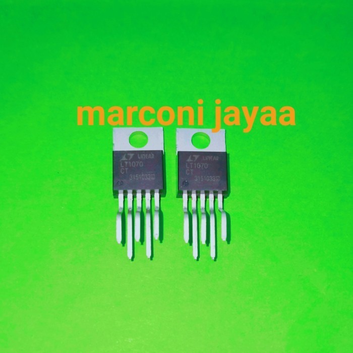 LT 1070 CT to-220 5pin -MU14