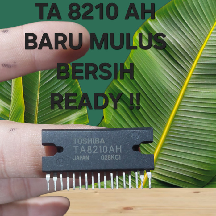 YY34 TA8210AH TA KIA KA 8210 8210AH AH TA 8210 AH TA8210AH ic suara