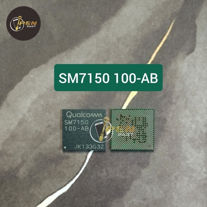 EC99 IC CPU SM7150 100-AB Original New Tested