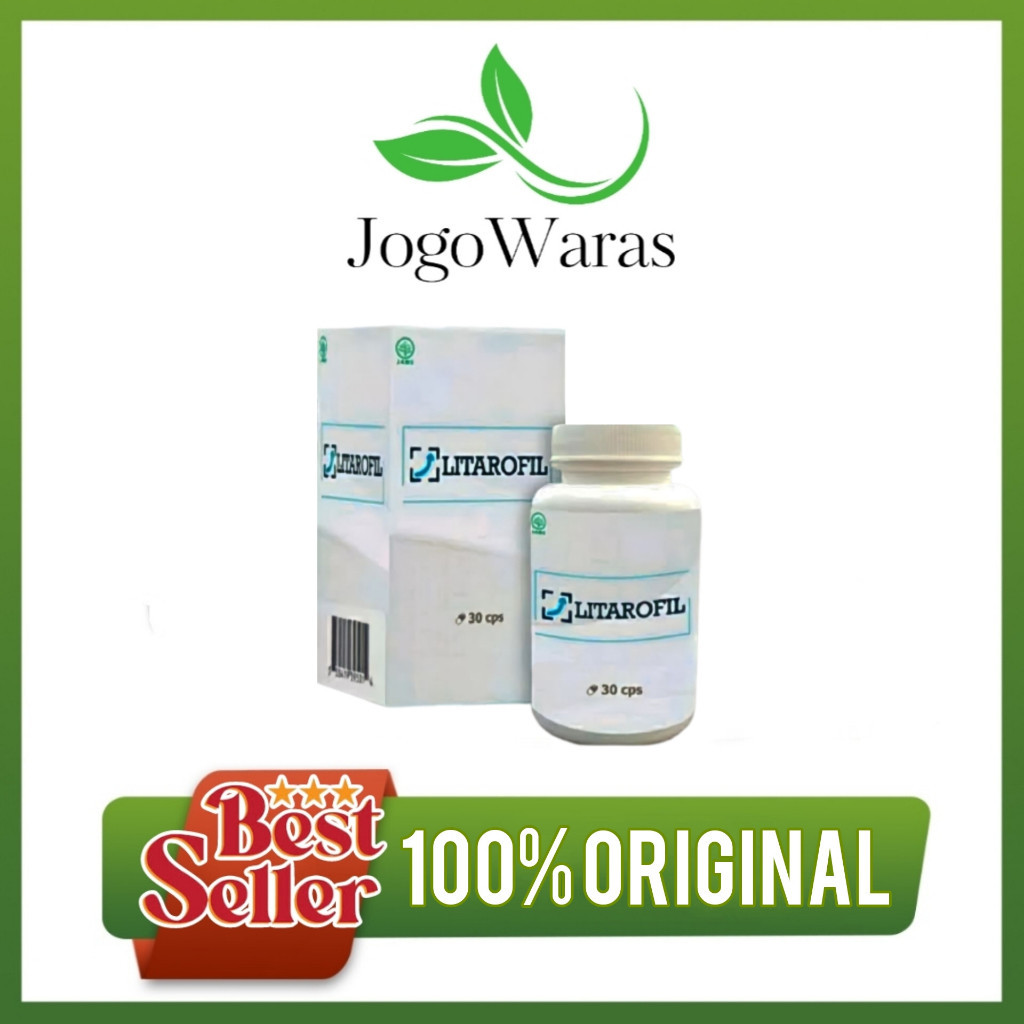 Litarofil Original Obat Herbal Asli(Gratis ongkir + Termurah)