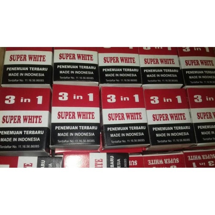 

penghapus tinta tanpa bekas ( super white )