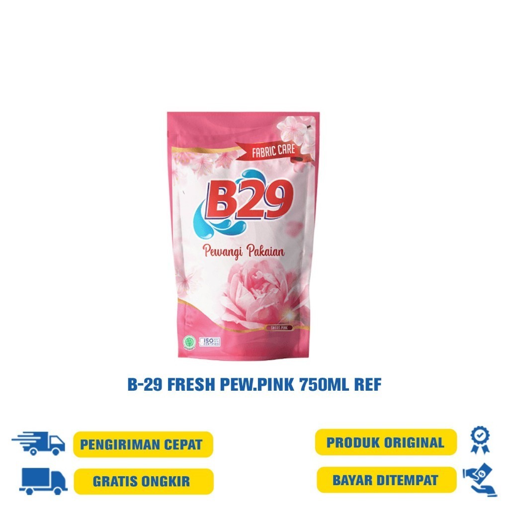 B-29 FRESH PEWANGI PAKAIAN